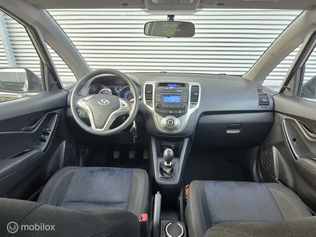 Hyundai ix20 1.4i i-Drive | NAP | Airco 2013 Benzine 8