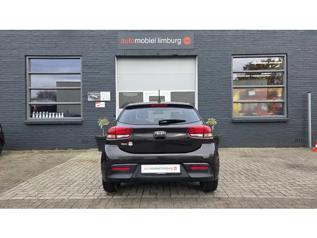 Kia Rio 1.4 DreamTeam 2018 Benzine 4