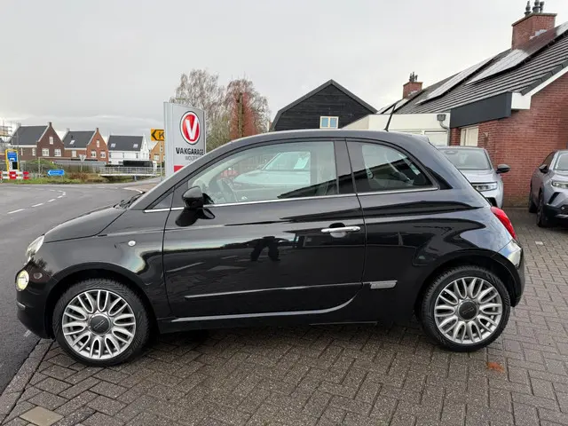 Fiat 500 1.2 500S RIJKLAARPRIJS! 2016 Benzine 5