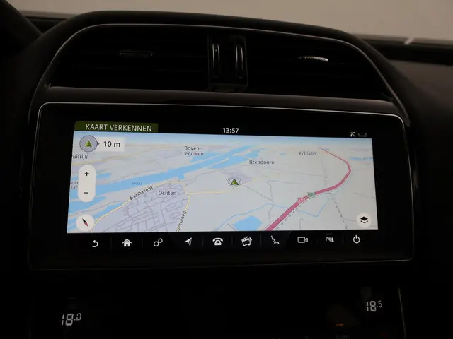 Jaguar XE 2.0T 200 PK AUT. R-SPORT *59.280 KM* 2019 Benzine 17