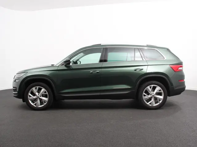 Škoda Kodiaq 1.5 TSI 150pk DSG Style 7p. 2021 Benzine 8