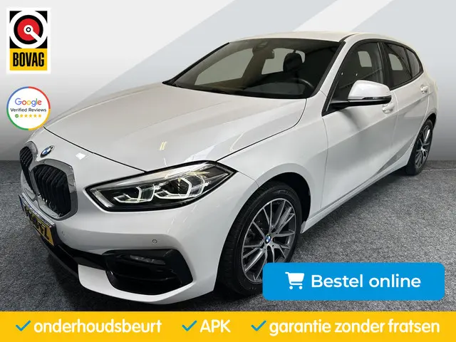 BMW 1 Serie