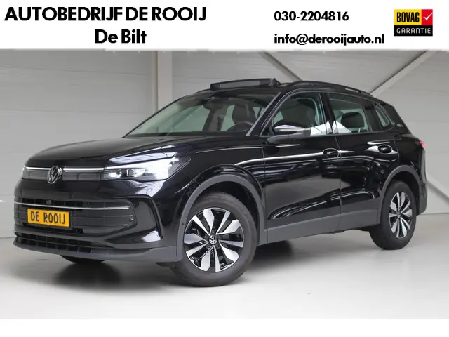 Volkswagen Tiguan 1.5 eTSI Life Edition DSG 2024 Benzine