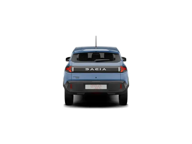 Dacia Spring Expression 2025 Elektrisch 7