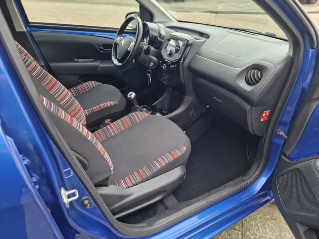 Citroën C1 1.0 VTi Feel 2019 Benzine 27