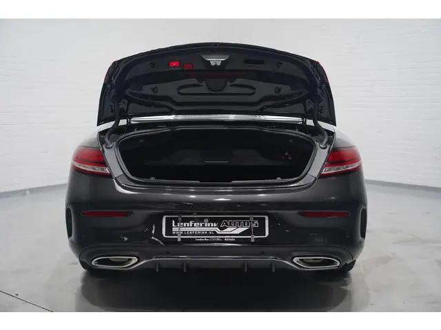 Mercedes-Benz C-Klasse Cabrio 180 AMG Line 2023 Benzine 23