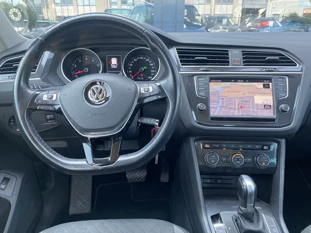Volkswagen Tiguan 1.4 TSI ACT Comfortline 2016 Benzine 11