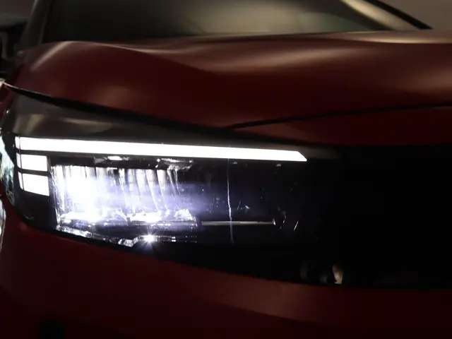 Opel Corsa-e GS 50 kWh 2025 Elektrisch 34