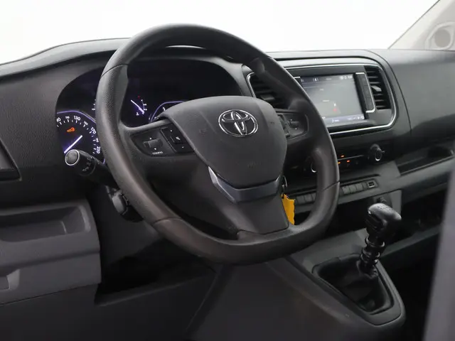 Toyota ProAce Worker 2.0 D-4D NAVIGATOR LONG 2020 Diesel 11