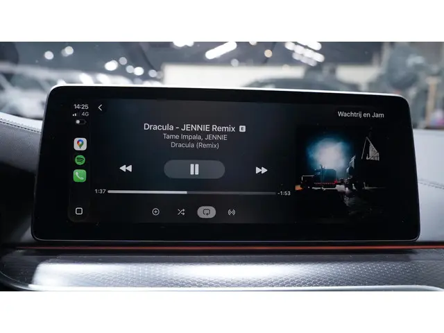 BMW 5 Serie 530i M Sport 2022 Benzine 33