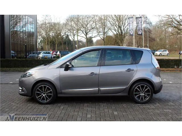 Renault Scénic 1.2 TCe Bose 2015 Benzine 6