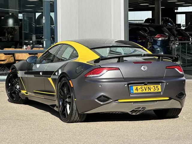 Fisker Karma 2.0 EcoSport 2013 Hybride Benzine 65
