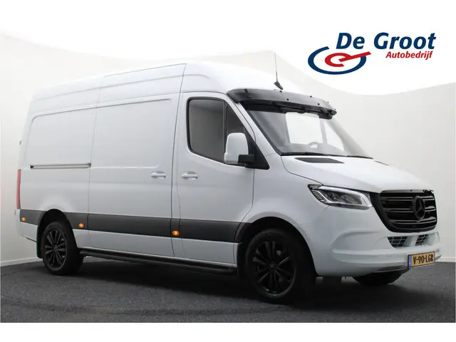 Mercedes-Benz Sprinter 317 CDI Aut. L2H2 2022 Diesel