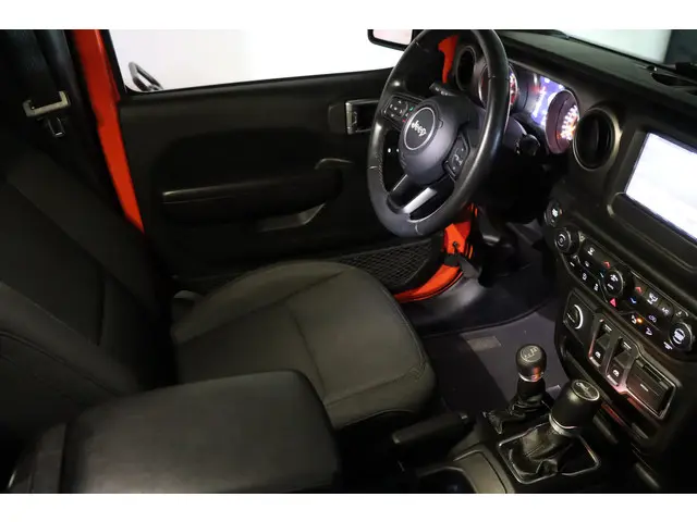 Jeep Wrangler 2.0T Rubicon 2019 Benzine 8
