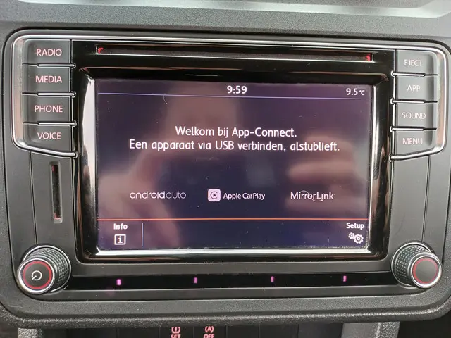 Volkswagen Caddy 1.0 TSI Trendline 2020 Benzine 38