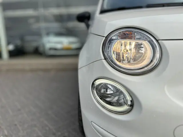 Fiat 500 1.0 Hybrid Pop 2020 Benzine 12