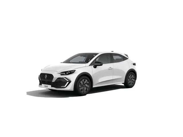 Renault Clio Evolution 2026 Hybride Benzine 7