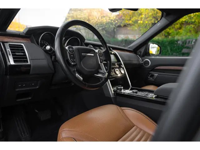 Land Rover Discovery 2.0 Sd4 HSE Luxury 7p. 2019 Diesel 4