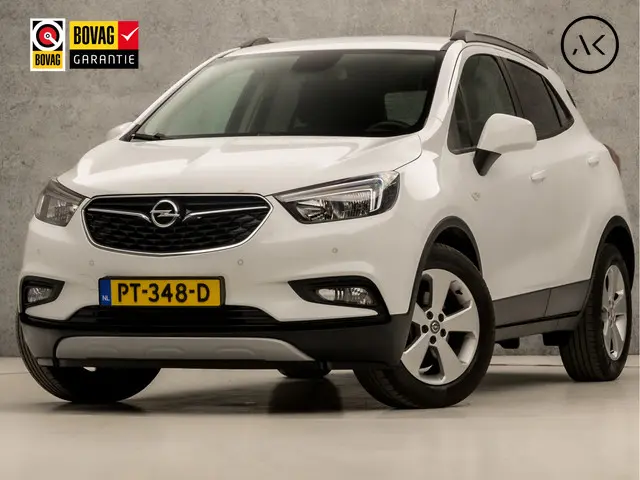 Opel Mokka 1.4 Turbo Sport+ 2017 Benzine