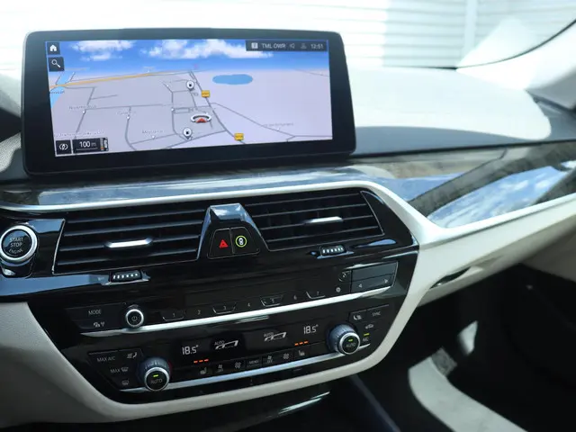 BMW 5 Serie Sedan 520i 2020 Benzine 15