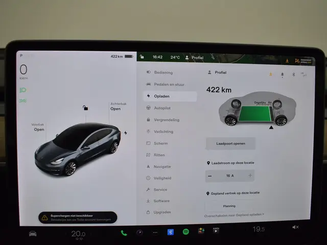 Tesla Model 3 PERFORMANCE 463 PK AWD *BTW* 2019 Elektrisch 35