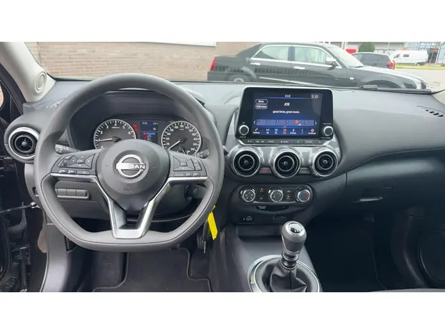 Nissan Juke 1.0 DIG-T Acenta 2023 Benzine 7