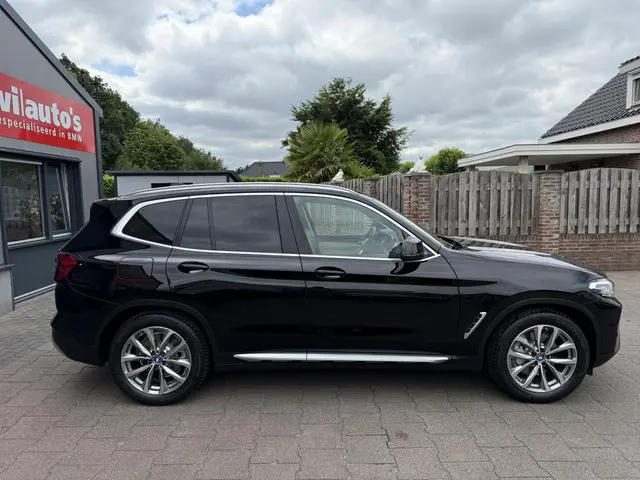 BMW X3 xDrive30e High Executive 2023 Hybride Benzine 13