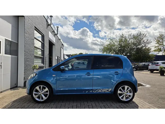 Škoda Citigo 1.0 Fun 2017 Benzine 3