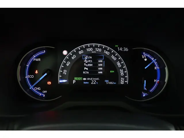Toyota RAV4 2.5 Hybrid Executive 2021 Hybride Benzine 55