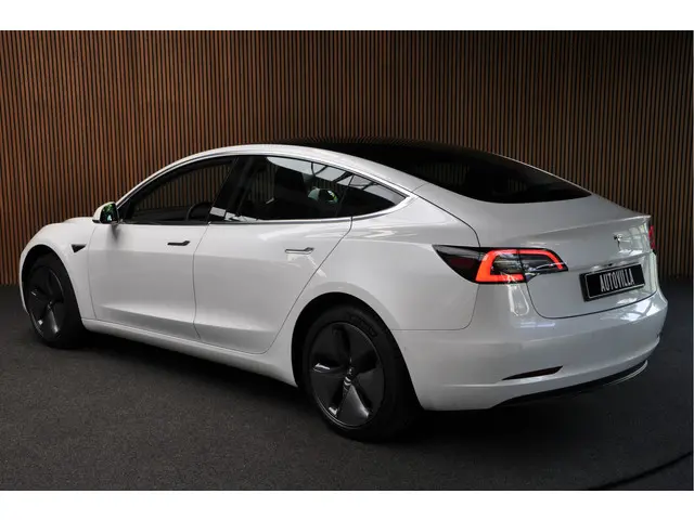 Tesla Model 3 Standard RWD Plus 60 kWh 2021 Elektrisch 7