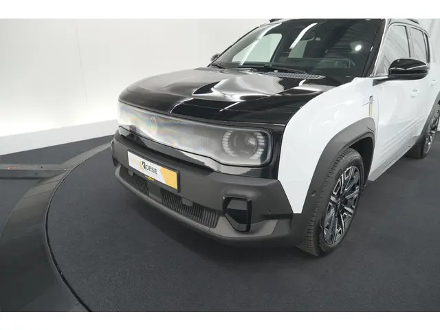 Renault 4 comfort range iconic 52 kWh 2025 Elektrisch 17