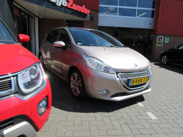 Peugeot 208 3