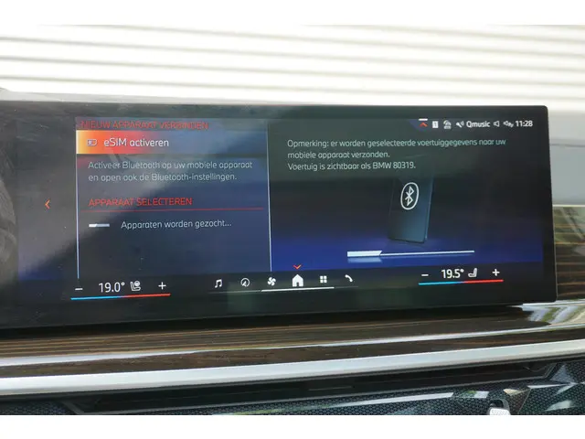 BMW X5 xDrive50e 2023 Hybride Benzine 37