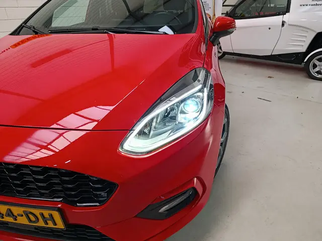 Ford Fiesta 1.0 EcoBoost ST-Line 2020 Benzine 22