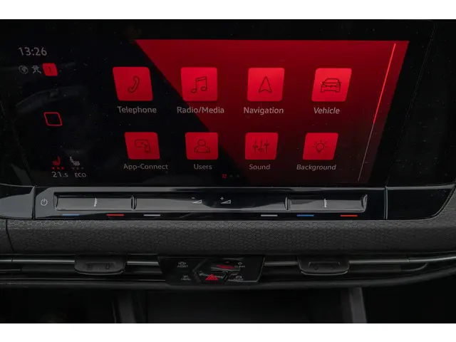 Volkswagen Golf 1.4 eHybrid GTE 2021 Hybride Benzine 36