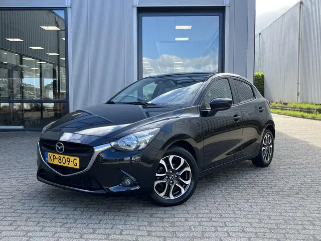 Mazda 2 1.5 Skyactiv-G GT-M Line 2016 Benzine 68