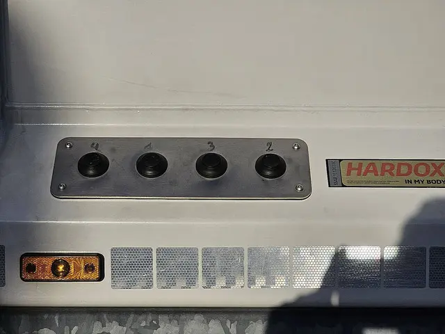 Scania P P340 2015 CNG 17