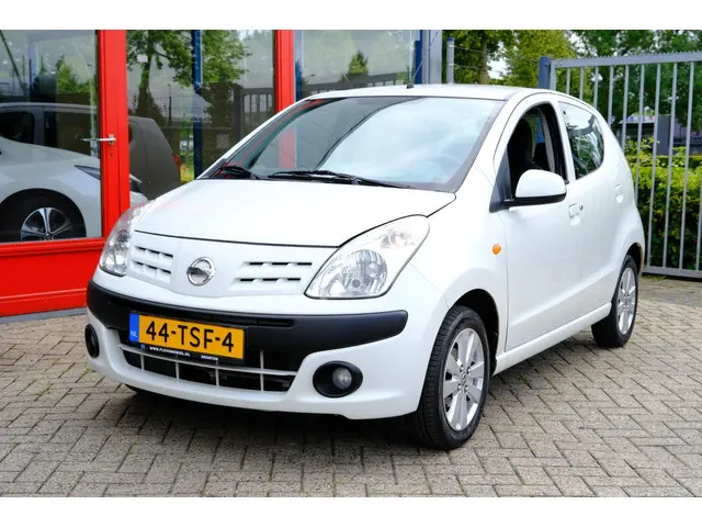 Nissan Pixo 1.0 Look 5-drs Airco|LMV 2012 Benzine 19