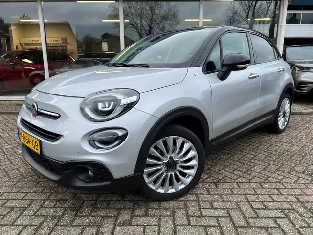 Fiat 500X 2