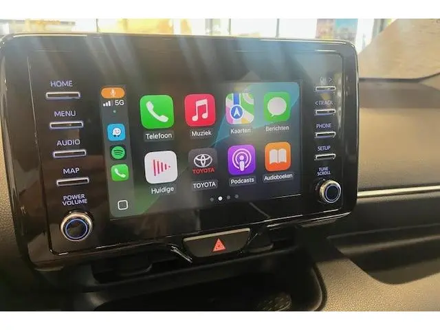 Toyota Yaris 1.5 Hybrid Dynamic 2022 Hybride Benzine 26