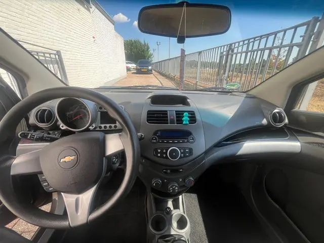 Chevrolet Spark 1.2 16V LT 2012 Benzine 7