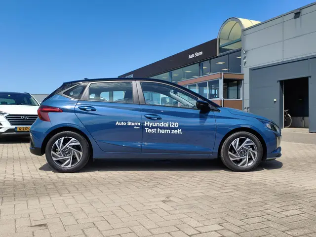 Hyundai i20 1.0 T-GDI Comfort 2025 Hybride Benzine 4
