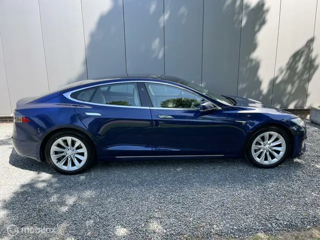 Tesla Model S 100D 2017 Elektrisch 14