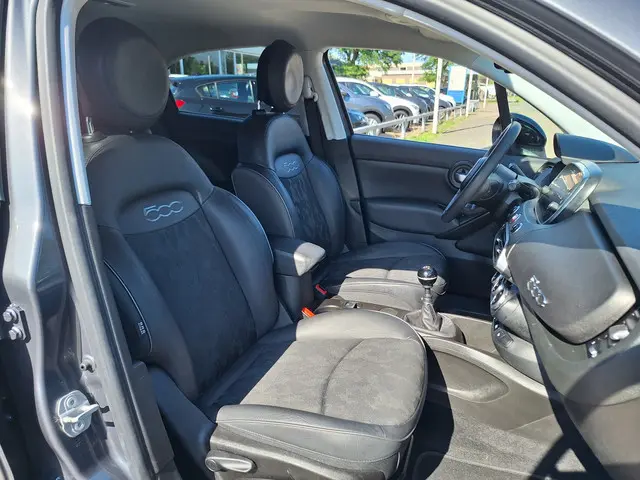 Fiat 500X 1.0 FireFly Turbo 120 2021 Benzine 14
