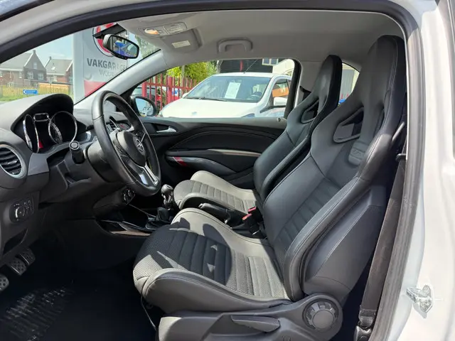 Opel ADAM 1.4 Turbo S RIJKLAARPRIJS! 2017 Benzine 11