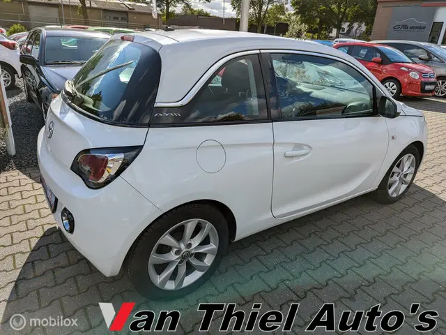 Opel ADAM 1.2 cruis/airco 2018 Benzine 6