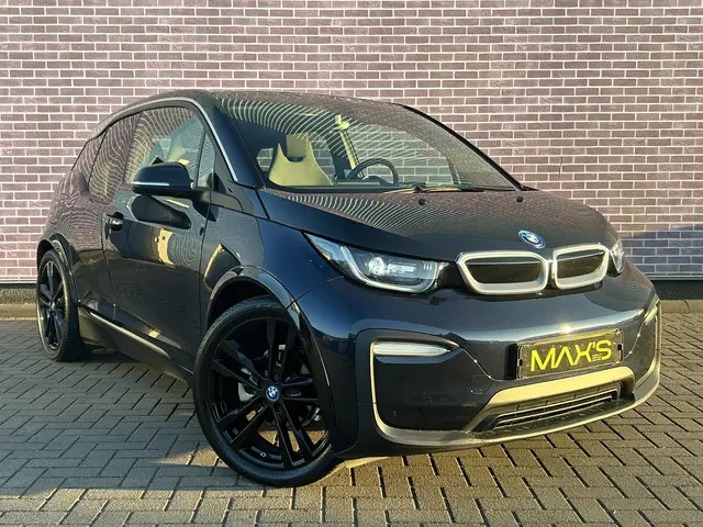 BMW i3 120Ah 42 kWh 2019 Elektrisch 16