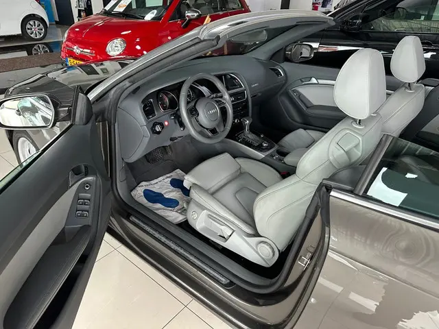 Audi A5 Cabriolet 2.0 TFSI q. Sp.Ed.OD 2014 Benzine 11