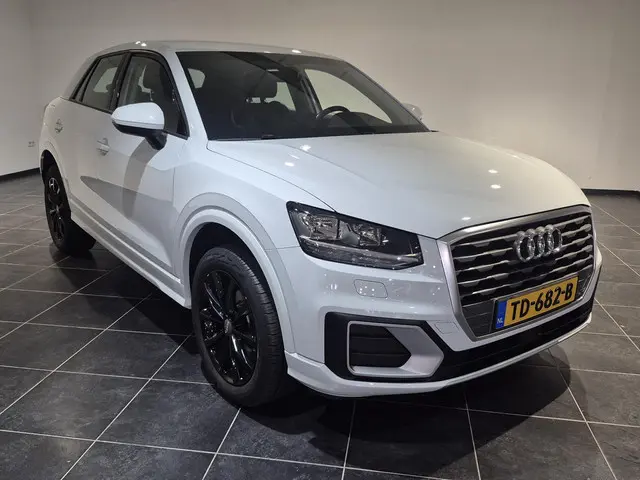 Audi Q2 115 PK TFSI Sport Pro Line 2018 Benzine 5