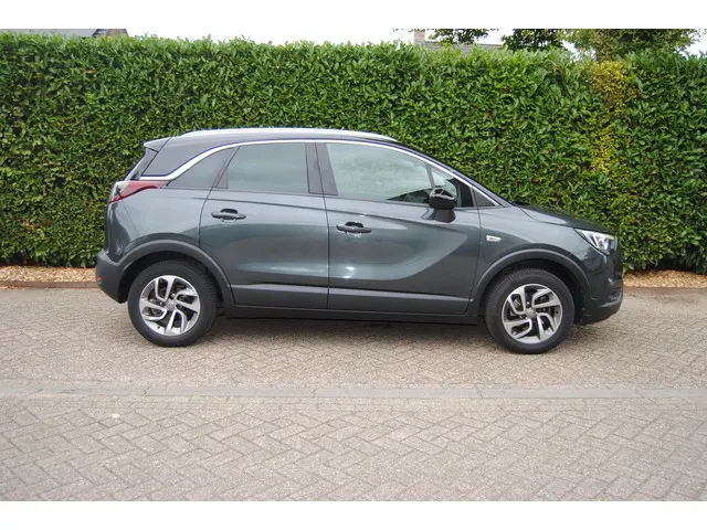Opel Crossland X 2
